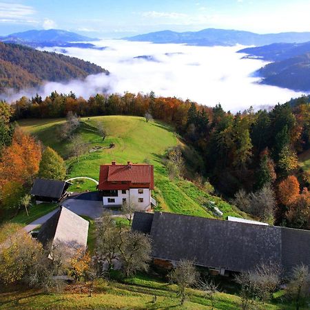 Healing Farm Apartamento Gorenja Vas  Exterior foto