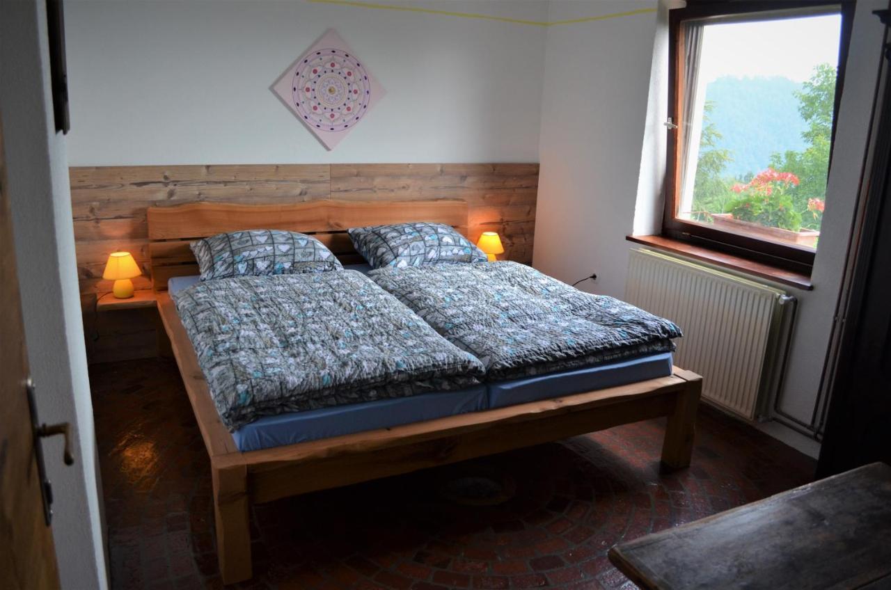 Healing Farm Apartamento Gorenja Vas  Exterior foto