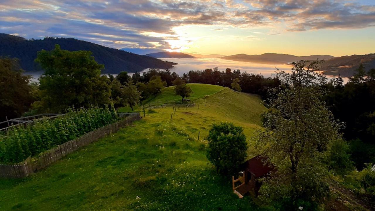 Healing Farm Apartamento Gorenja Vas  Exterior foto