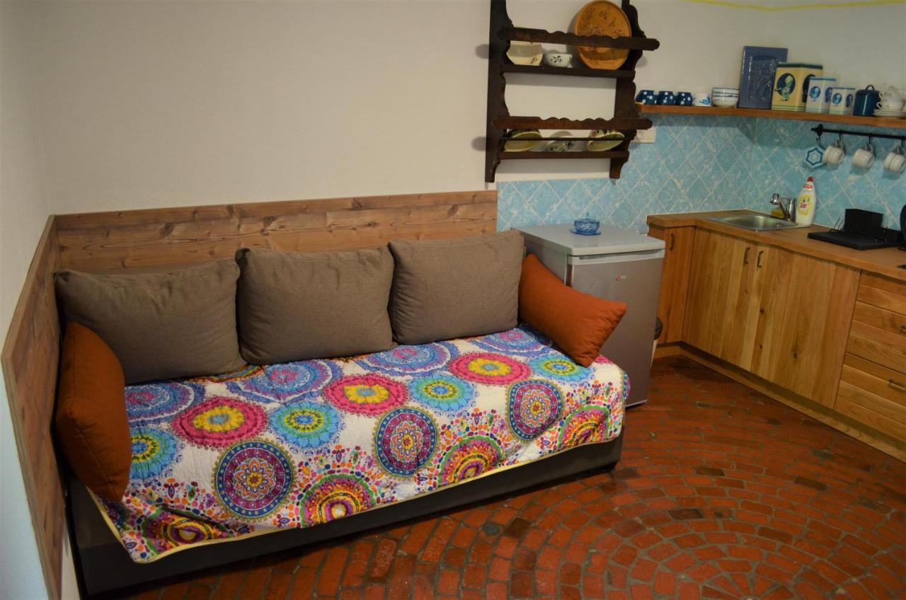 Healing Farm Apartamento Gorenja Vas  Exterior foto