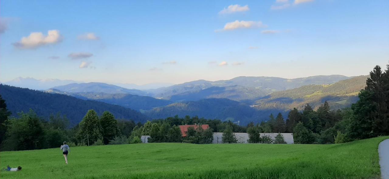 Healing Farm Apartamento Gorenja Vas  Exterior foto