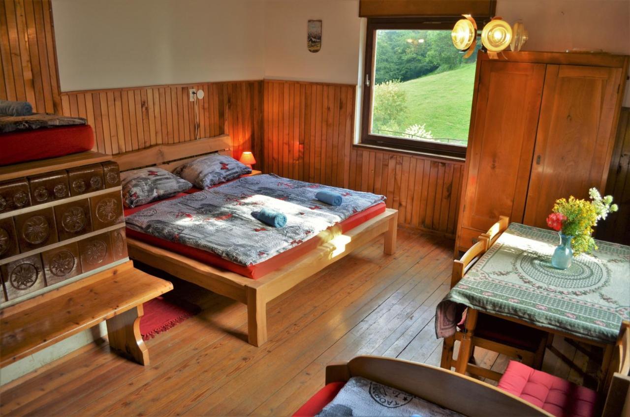 Healing Farm Apartamento Gorenja Vas  Exterior foto