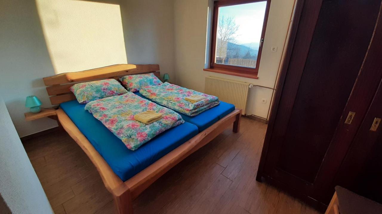 Healing Farm Apartamento Gorenja Vas  Exterior foto