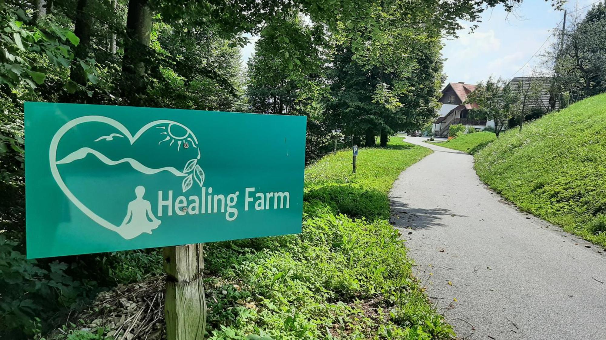 Healing Farm Apartamento Gorenja Vas  Exterior foto