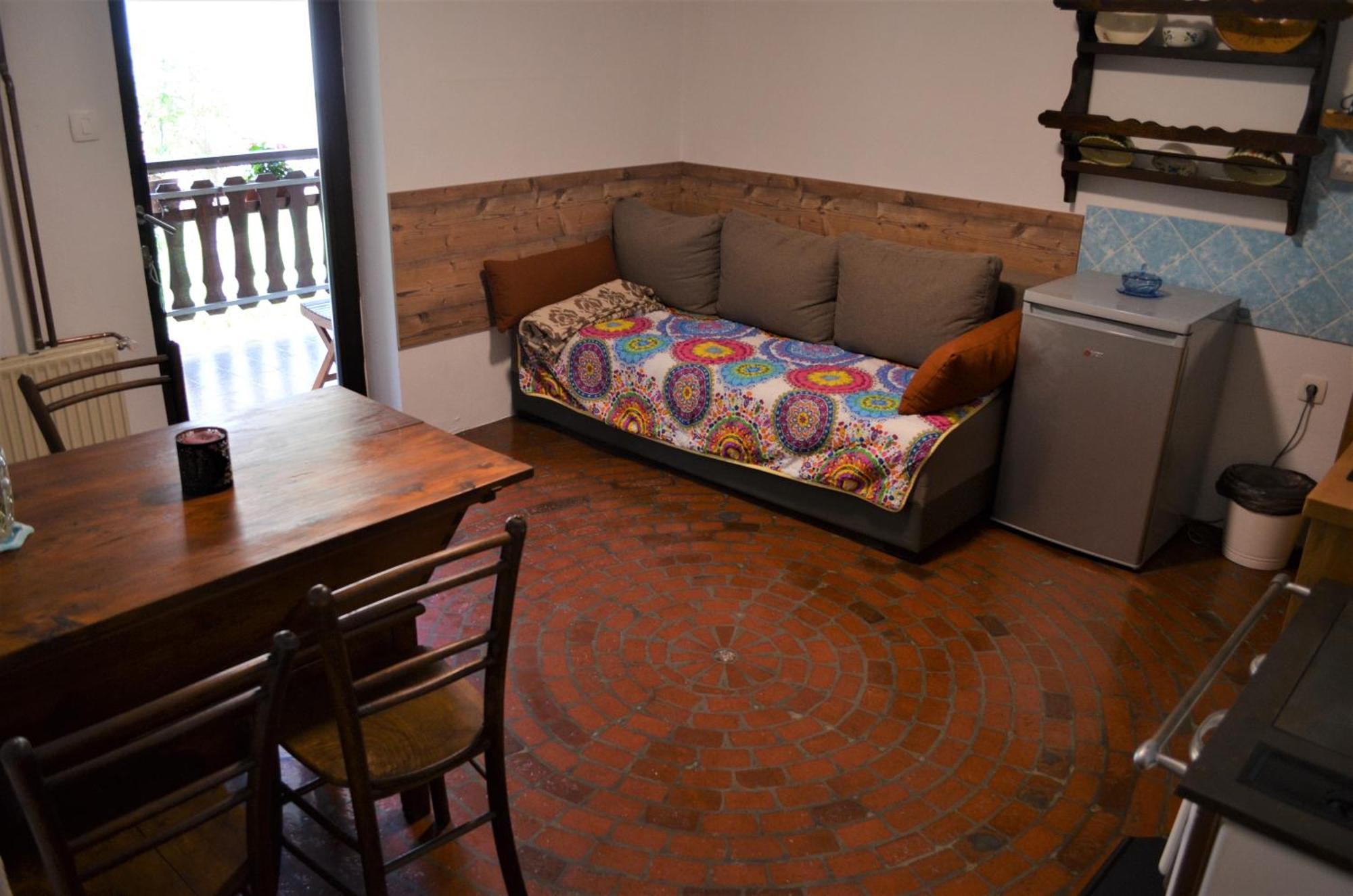 Healing Farm Apartamento Gorenja Vas  Quarto foto