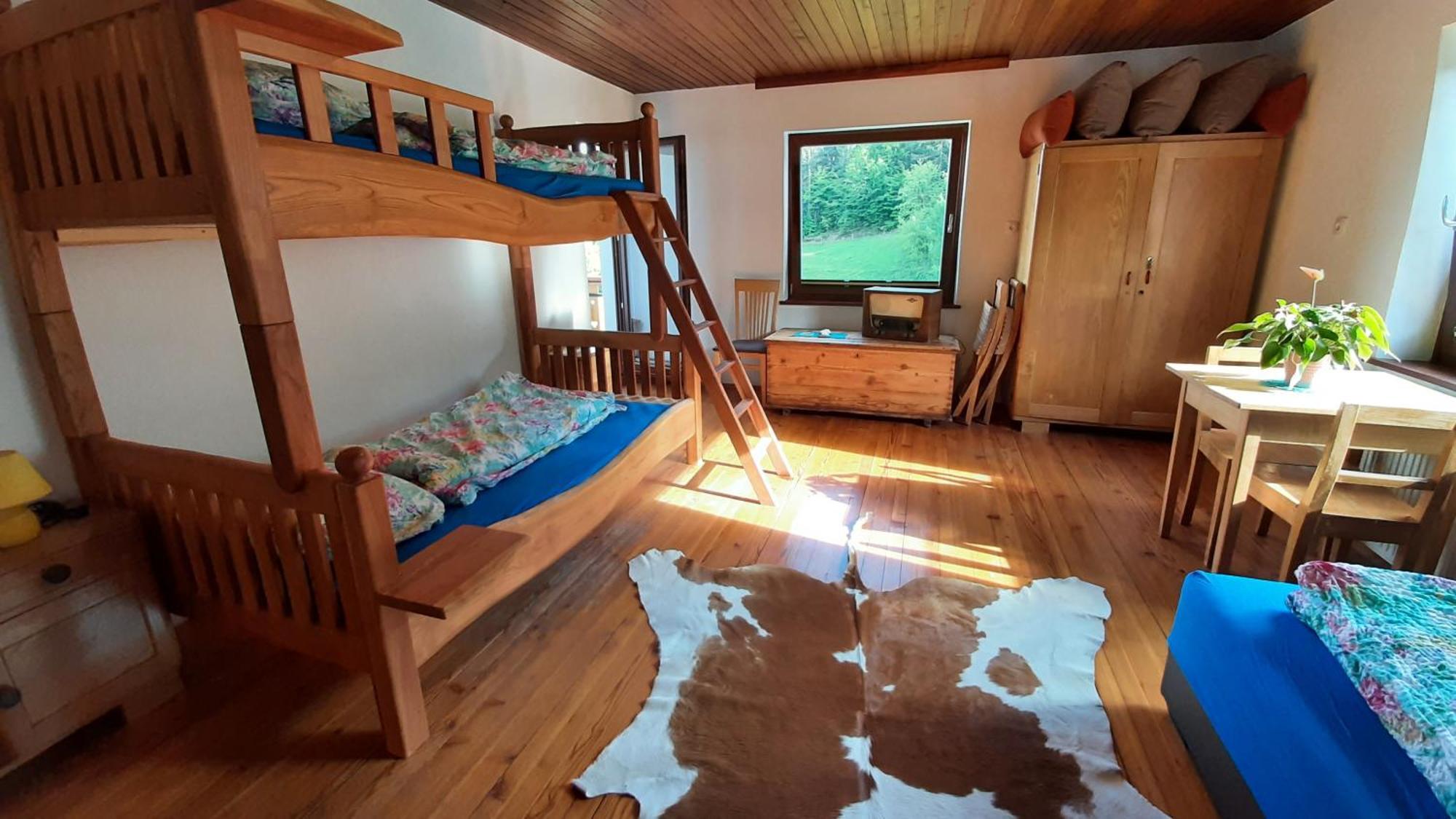 Healing Farm Apartamento Gorenja Vas  Exterior foto